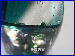 #1 Authentic Murano Cenedese 1950s Barbini & Licata Glass Fish Aquarium