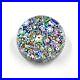 1974 Perthshire Vintage Millefiori Glass Paperweight