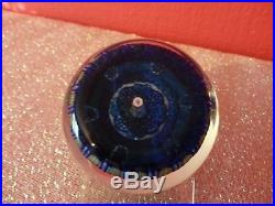 1987 Perthshire Paperweight PP98 Complex Canes