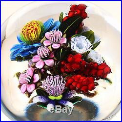 25% OFF! Ken Rosenfeld Small Fancy New Multiple Flowers and Berries Bouquet