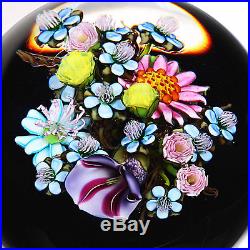 30% OFF! Ken ROSENFELD Large Bouquet withMorning Glory, Aster, Rose, More