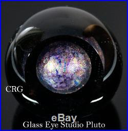 511F Glass Eye Studio Celestial Pluto