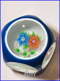 A Classic St. Louis Art Glass Paperweight/Substantial Savings for the Collector