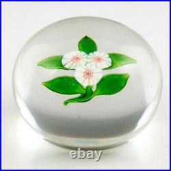 A19th Century Clichy Nosegay Paperweight c1865