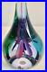 Caithness Scotland Limited Edition of 250 Fuchsia Fantasy Paperweight #53/250