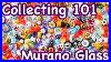 Collecting 101 Murano Glass The History Popularity And Value