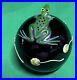 Correia Frog & Water Lillies Paperweight 91