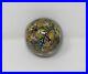 Fellerman Raabe Art Glass Paperweight