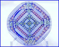 Gorgeous & Unique Perthshire PP214 Ltd Ed Paperweight #62 of 200 withBox and Cert