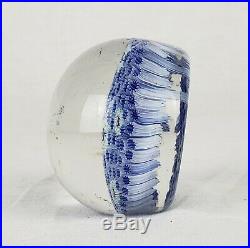 HOLY GRAIL NEGC Carpet Ground Paperweight 1 Of 4 Known Art Glass Paperweight