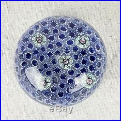 HOLY GRAIL NEGC Carpet Ground Paperweight 1 Of 4 Known Art Glass Paperweight