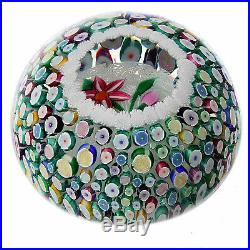 John Deacons Magnum Porthole Bouquet withAll Rose Canes Overlay