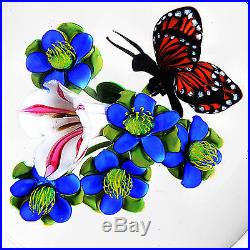 Ken Rosenfeld 2002 Bouquet and Butterfly