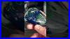 Limited Edition Deep Ocean Paperweights Glassblowing Glassart Paperweight Gold