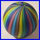 Murano Satin Glass Paperweight by Fratelli Toso