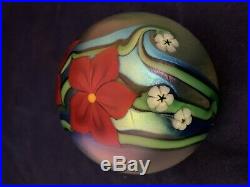 Orient & Flume Double Flora Paperweight