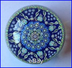 Paperweight Perthshire Medium 1991 PP136A