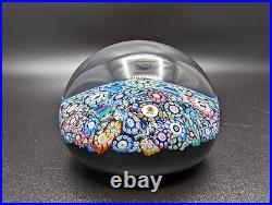 Perthshire PP19 End of the Day Paperweight Silhouettes 188/300 Box & COA