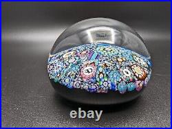 Perthshire PP19 End of the Day Paperweight Silhouettes 188/300 Box & COA