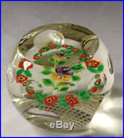 Perthshire Paperweight