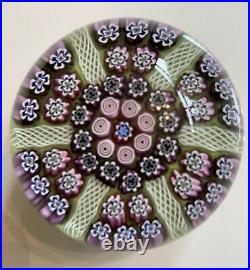 Perthshire Paperweight By Peter McDougal