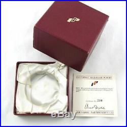 Perthshire Paperweight Medium Size PP99 1987 230/350 Original Box Certificate
