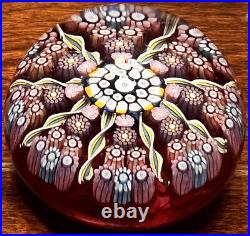 Perthshire Paperweights PP63 1996 Limited Edition