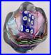 Peter Ridabock Signed Sea Symphony Glass Paperweight