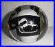 Pharmacy Rx Paperweight Art Glass Signed James Number 1 of 1 RARE Pharmaceutical