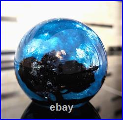 RARE! 1981 Caithness Glass Paperweight 18/227 Enchanted Forest by Colin Terris