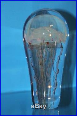 Satava 1999 Moon Jellyfish Pristine Condition
