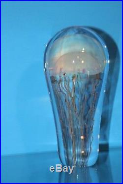 Satava 1999 Moon Jellyfish Pristine Condition