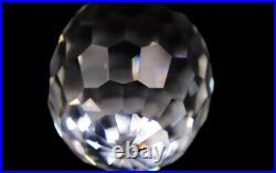 Swarovski Crystal Clear Egg Paperweight
