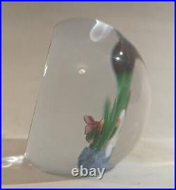 William Manson Elegance Limited Edition Glass Paperweight